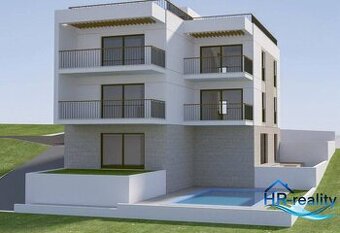 ☀Trogir/Ciovo(HR)- apartmány s výhľadom na more☀