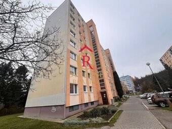 Na predaj 1 izbový byt - Banská Bystrica, Severná 1B576ZL