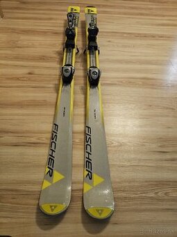 Lyže FISCHER SCENEO S100