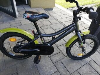 Detský bicykel 18