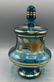 Väčšia modrá dóza