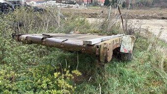 Príves, NTVS, vlečka na balíky