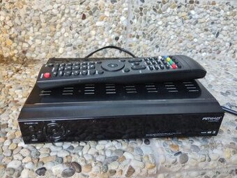 Satelitný prijímač AMIKO HD