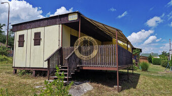 Na predaj chata na Zemplínskej Šírave, Prímestská oblasť