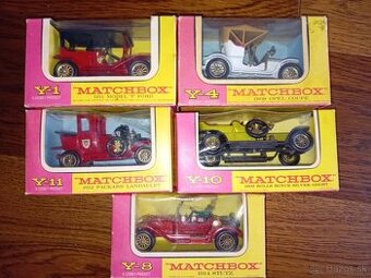 Matchbox Yesteryear