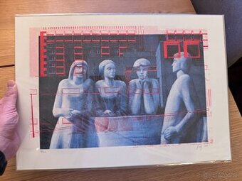 Predám Čierne Diery - Internát Družba