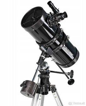 Astronomický ďalekohľad Celestron PowerSeeker 127 EQ