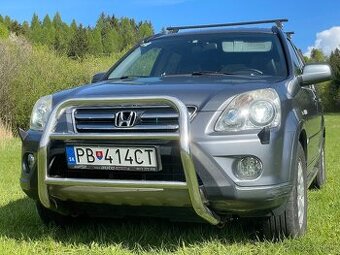 Honda CR-V 2.2 CTDi 4x4 Executive