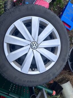 5x112 r16 215/60r16 vw
