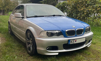 BMW E46 328CI, r.v. 1999 predfl.