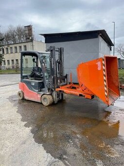 Kontejner na VZV - 1