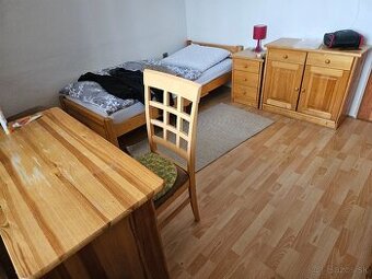 Dám do prenájmu pre muža nepriech izbu v RD Nitra