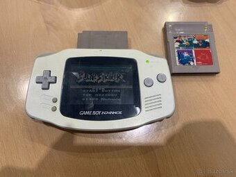Nintendo Gameboy Advance - 1