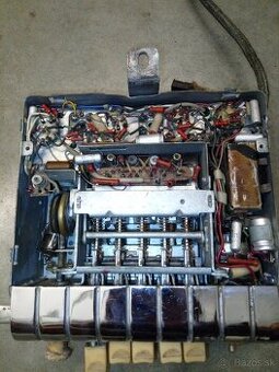 Rádio moskvič Volga