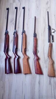 ZV3 a 3 vzduchovky SLAVIA 630 - 1