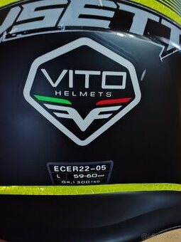 Helma na kolobežku Vito HELMETS - 1
