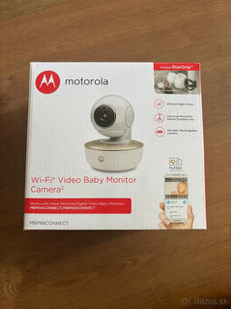 MOTOROLA MBP 88 CONNECT - detská monitorovacia kamera