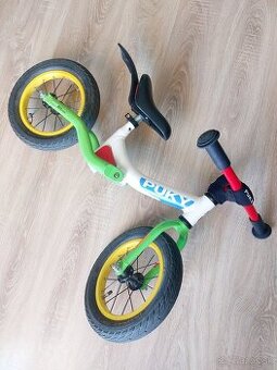 Odľahčené odrážadlo PUKY LR Ride s blatníkom