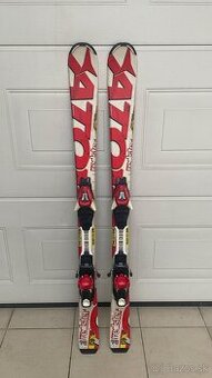 Detské lyže Atomic 120 cm Redster - 1