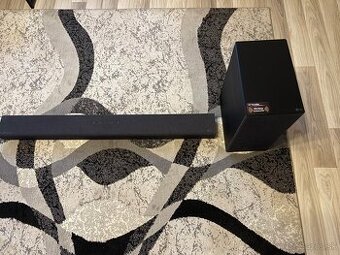LG SP7 soundbar