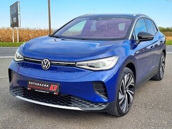 Volkswagen ID.4 Pro Performance 77kWh Max za 27.900 € s DPH