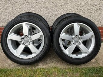 R19 originálne Alu disky 5x112 Audi Q5