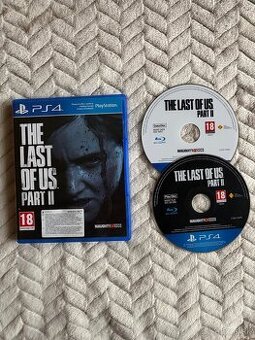 Last of us 2 ps4