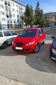 Predám Seat Altea 1,9 TDI 77kw