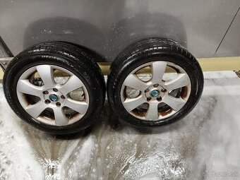 Hliníkové disky 5x112 R16