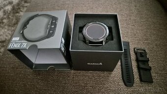 Garmin fenix 7x solar 51mm