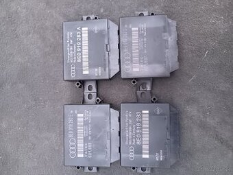 Riadiaca jednotka cuvacich senzorov Audi a4 b6 b7