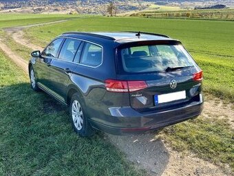 Volkswagen Passat Variant B8, nová STK EK, automat
