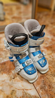 Lyziarky detske Atomic 34-35