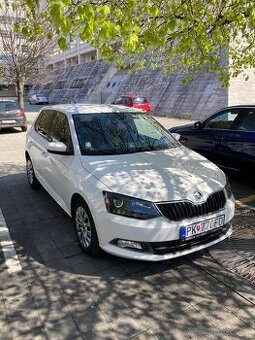 Skoda Fabia 1.4 TDI 66kW Style 2016