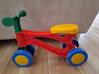 Odražadlo pre detičky