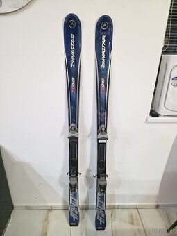 Predám carvingové lyže 154cm Dynstar