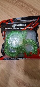 Silikónové vlosky do pneumatík - 1