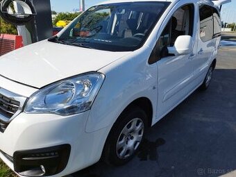 Peugeot Partner Teepee 1.6 VTI