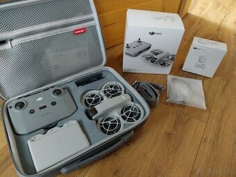 Predám DJI Neo Fly More Combo + DJI Mic Mini
