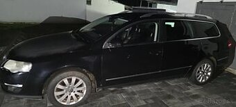 Passat B6 4Motion 2.0 tdi CBAB 12/2009