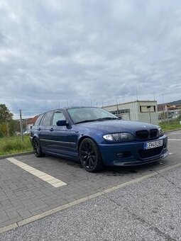 BMW E46 320D 110kW 2005