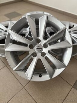 Nejazdene hliníkové disky 5x108 R17 - Volvo V60 S60 V90 S90