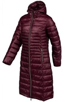 Dámsky prešívaný kabát/vetrovka/bunda Lotto TEAL