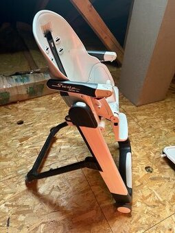 Detska stolicka peg perego siesta