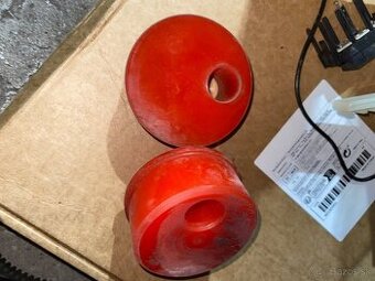 silentbloky predných ramien BMW E36 E30