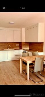 Prenajom 2i byt s parkovaním NR - 1