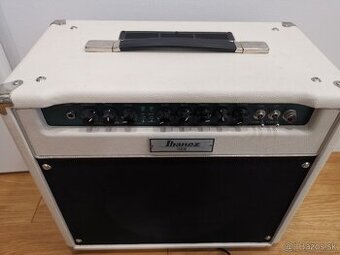 Ibanez TSA30-lampove dvojkanalove gitarove kombo