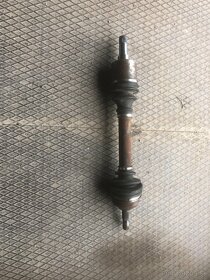 Citroen C5 2,0HDI I Poloos ľavá