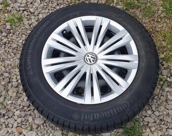 Puklice original VW / Seat R16