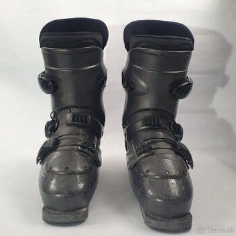 Predam - lyziarky Salomon Symbio 26 / 26,5